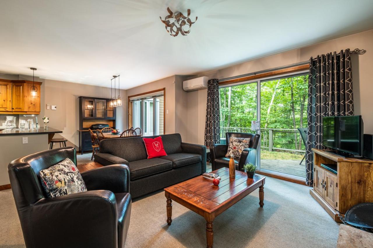 Apartament Erabliere By Rendez-Vous Mont Tremblant Zewnętrze zdjęcie