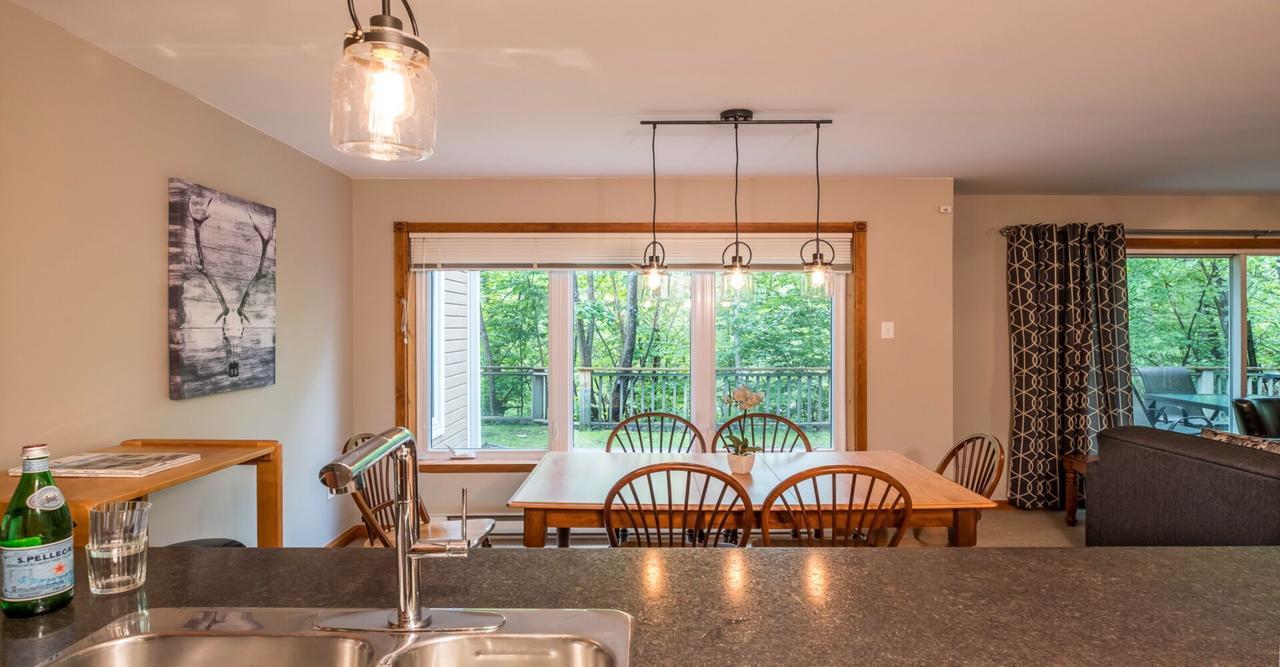 Apartament Erabliere By Rendez-Vous Mont Tremblant Zewnętrze zdjęcie