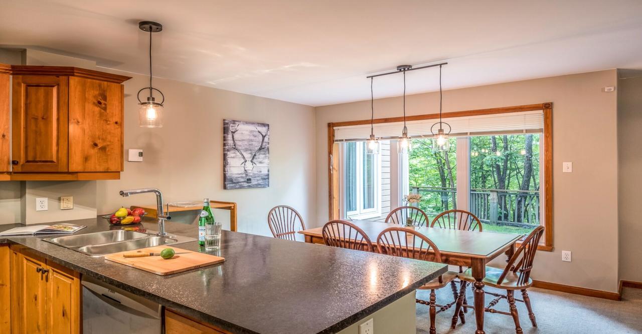 Apartament Erabliere By Rendez-Vous Mont Tremblant Zewnętrze zdjęcie