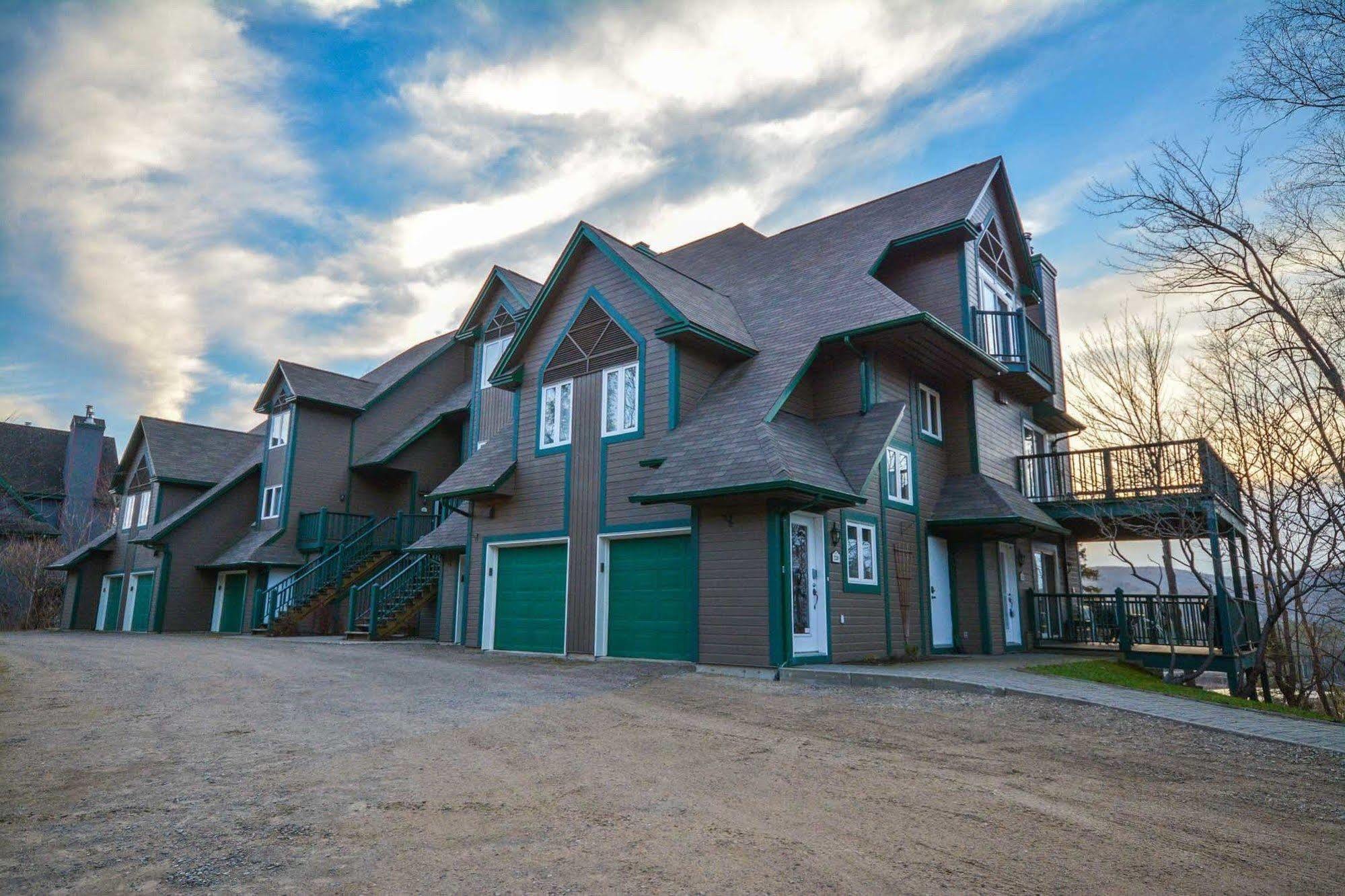 Apartament Erabliere By Rendez-Vous Mont Tremblant Zewnętrze zdjęcie