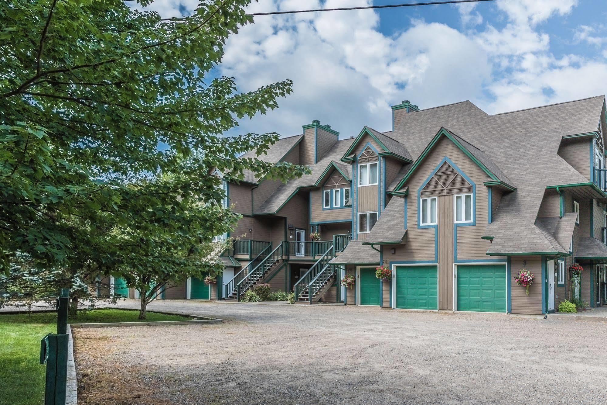 Apartament Erabliere By Rendez-Vous Mont Tremblant Zewnętrze zdjęcie