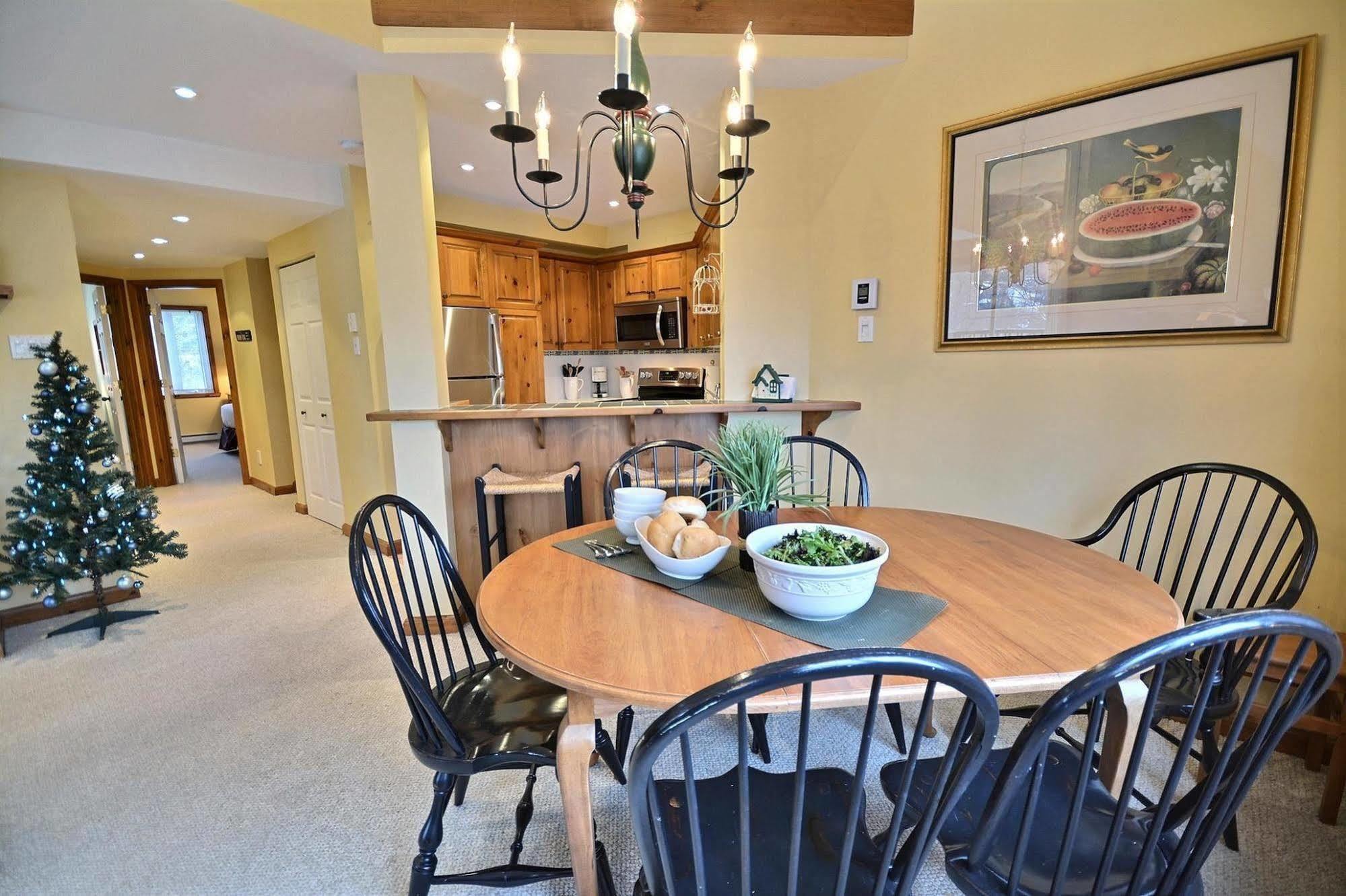 Apartament Erabliere By Rendez-Vous Mont Tremblant Zewnętrze zdjęcie