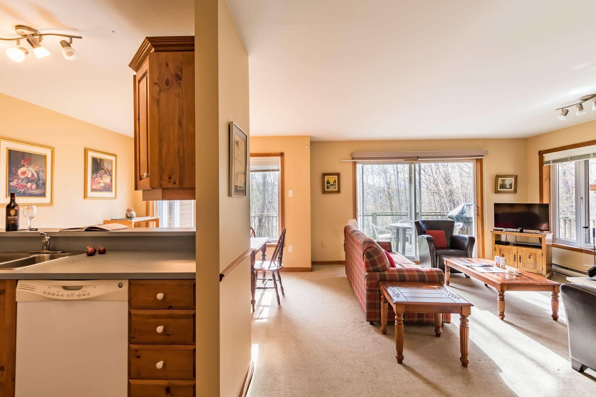Apartament Erabliere By Rendez-Vous Mont Tremblant Zewnętrze zdjęcie