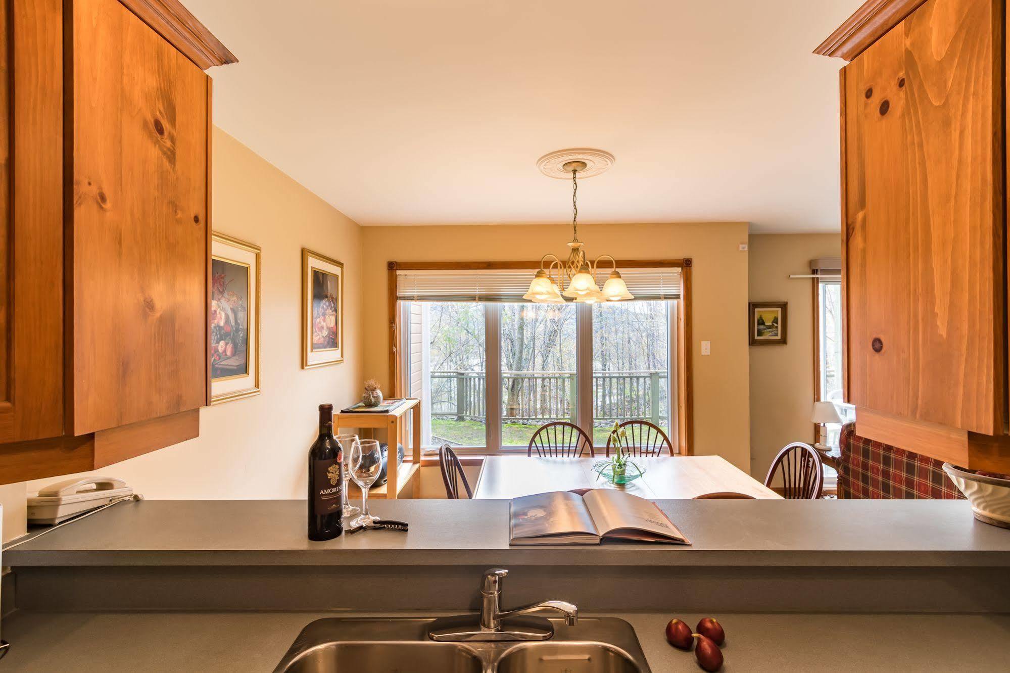 Apartament Erabliere By Rendez-Vous Mont Tremblant Zewnętrze zdjęcie