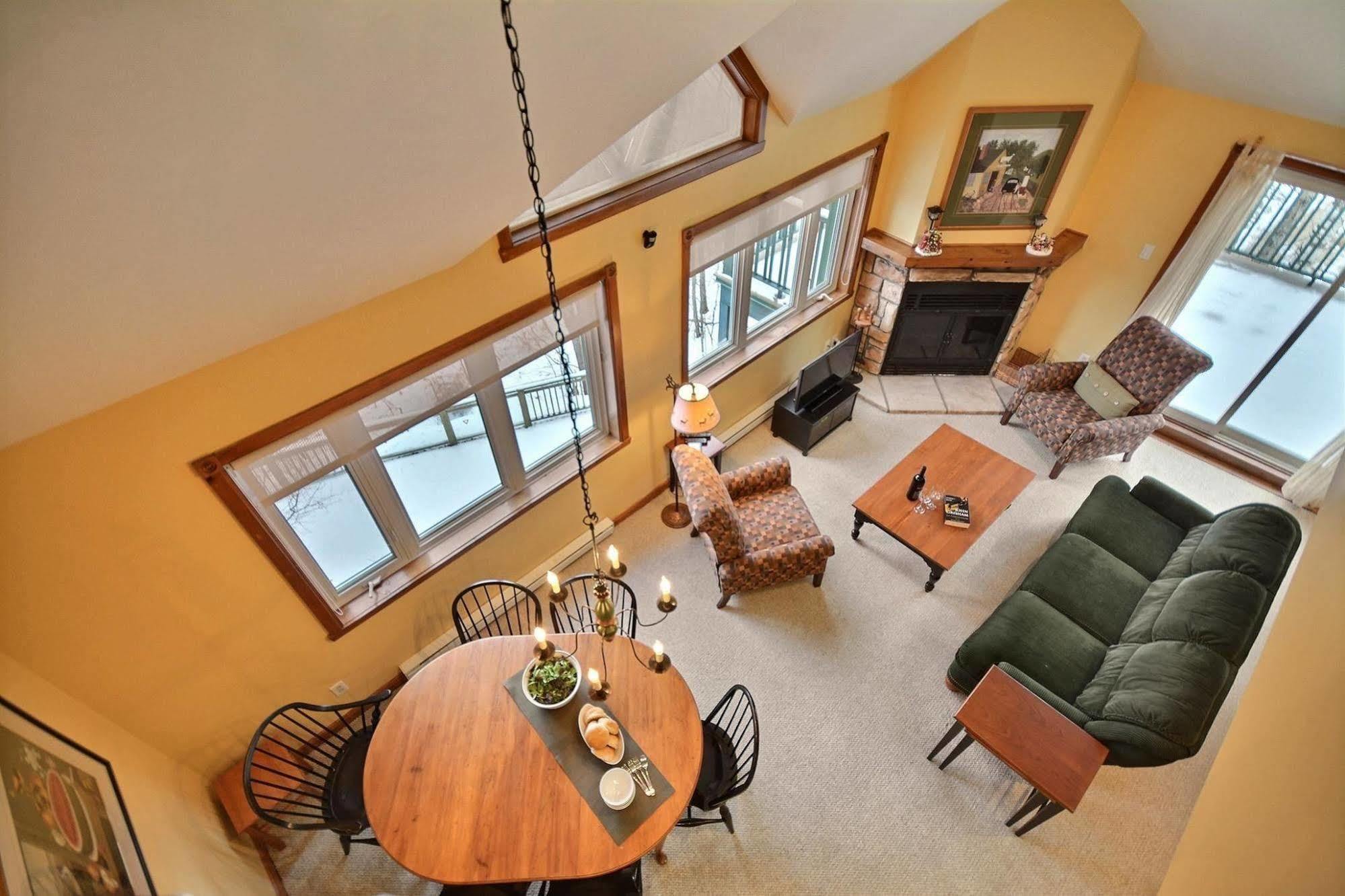 Apartament Erabliere By Rendez-Vous Mont Tremblant Zewnętrze zdjęcie