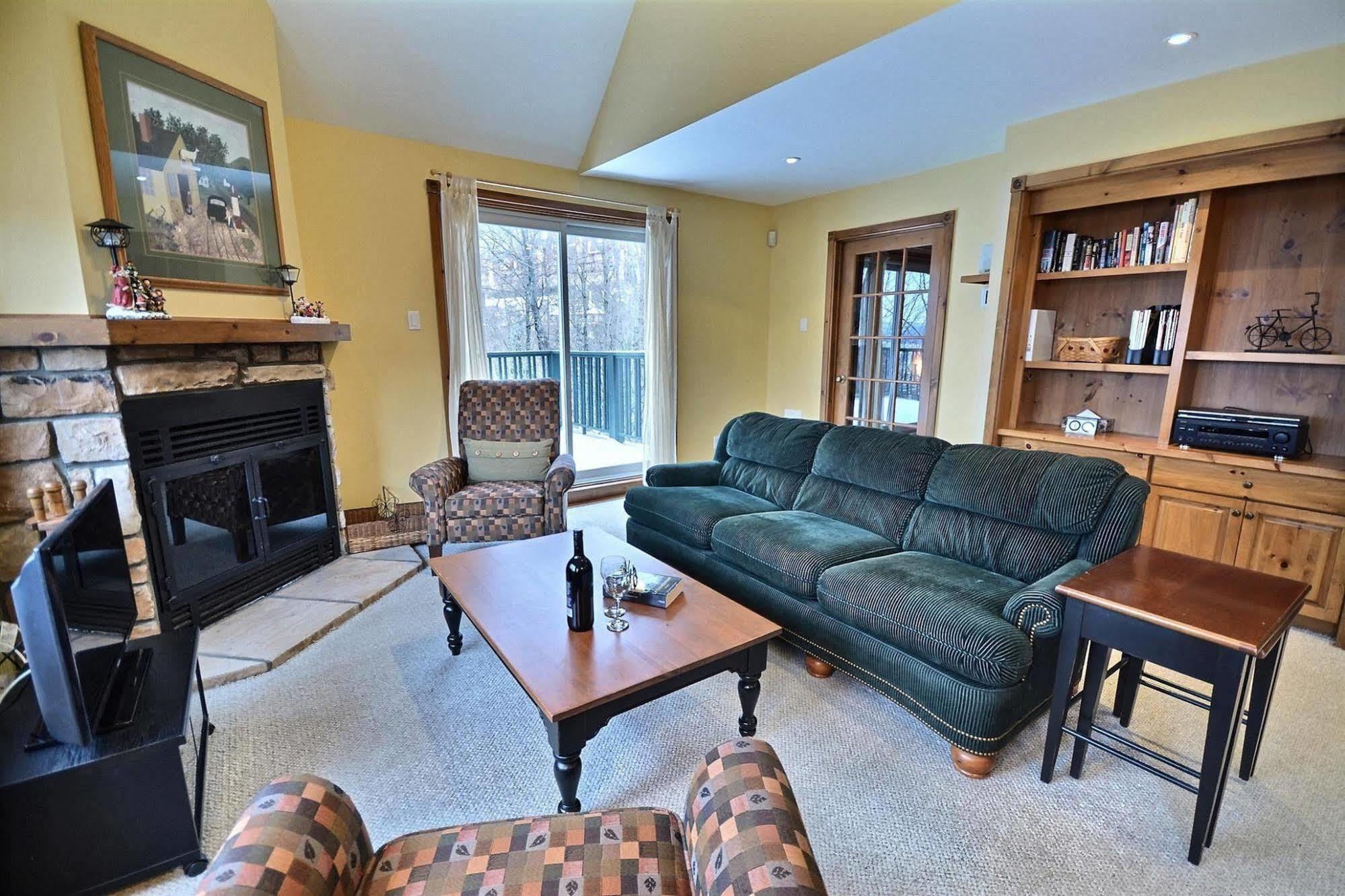 Apartament Erabliere By Rendez-Vous Mont Tremblant Zewnętrze zdjęcie