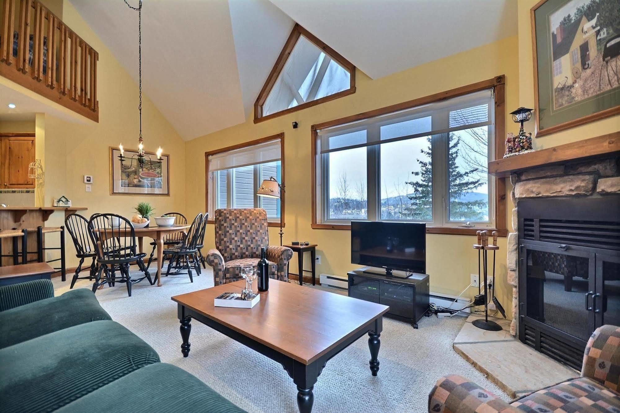 Apartament Erabliere By Rendez-Vous Mont Tremblant Zewnętrze zdjęcie