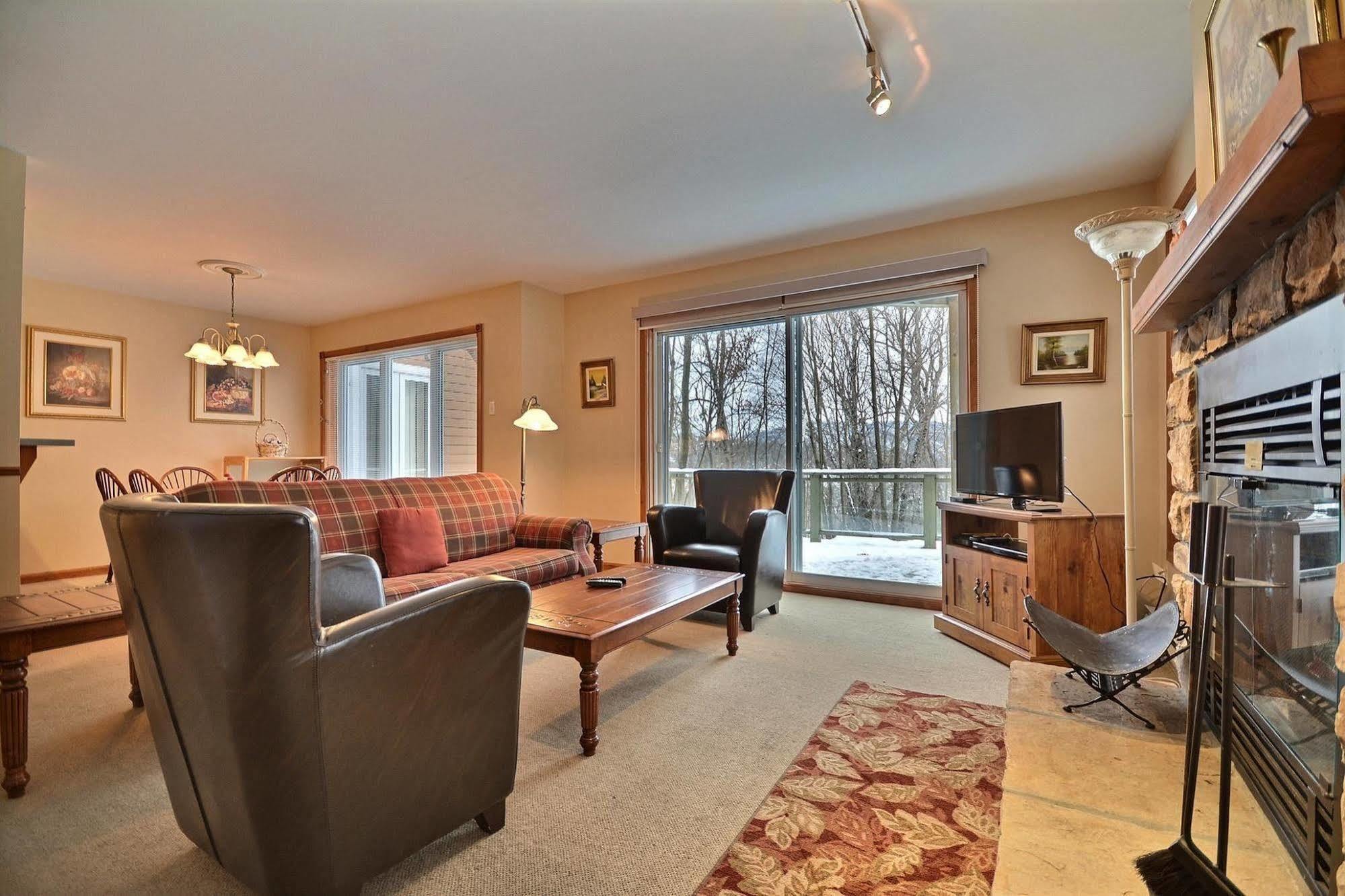 Apartament Erabliere By Rendez-Vous Mont Tremblant Zewnętrze zdjęcie
