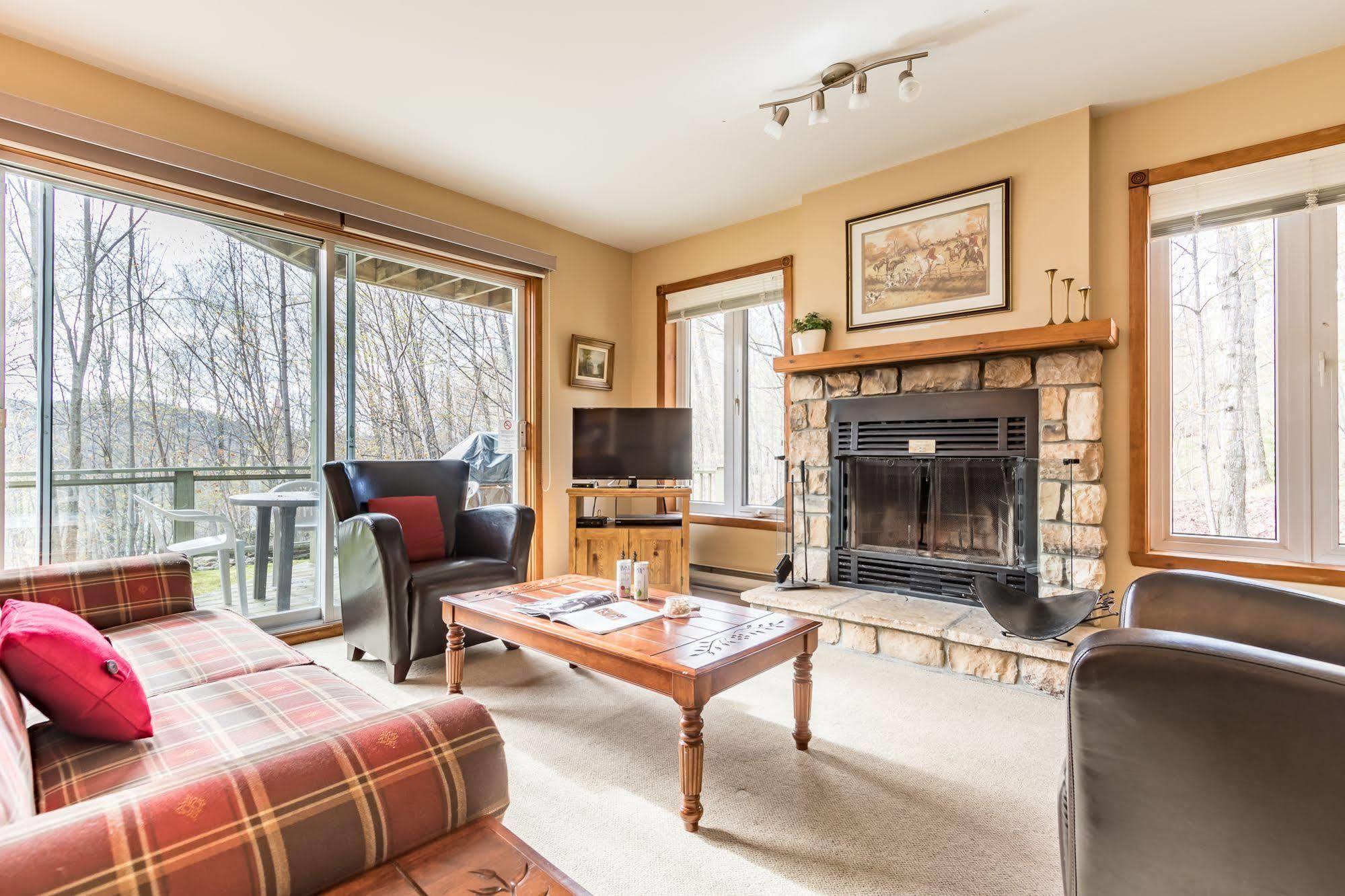 Apartament Erabliere By Rendez-Vous Mont Tremblant Zewnętrze zdjęcie