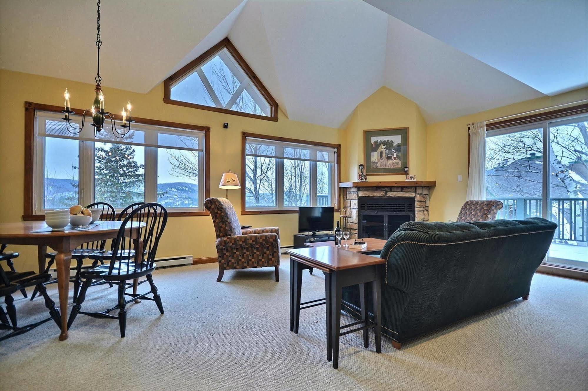 Apartament Erabliere By Rendez-Vous Mont Tremblant Zewnętrze zdjęcie