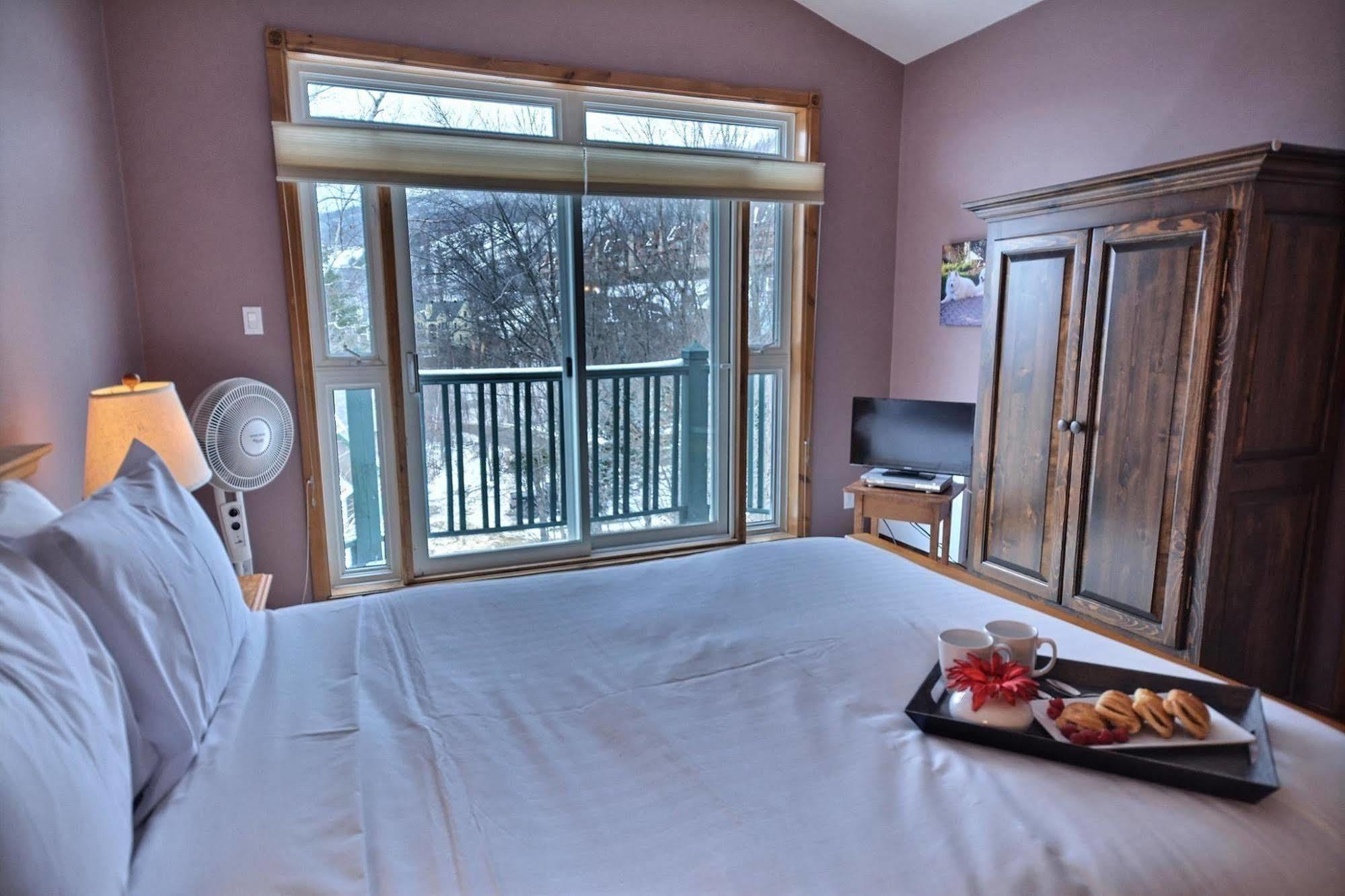 Apartament Erabliere By Rendez-Vous Mont Tremblant Zewnętrze zdjęcie