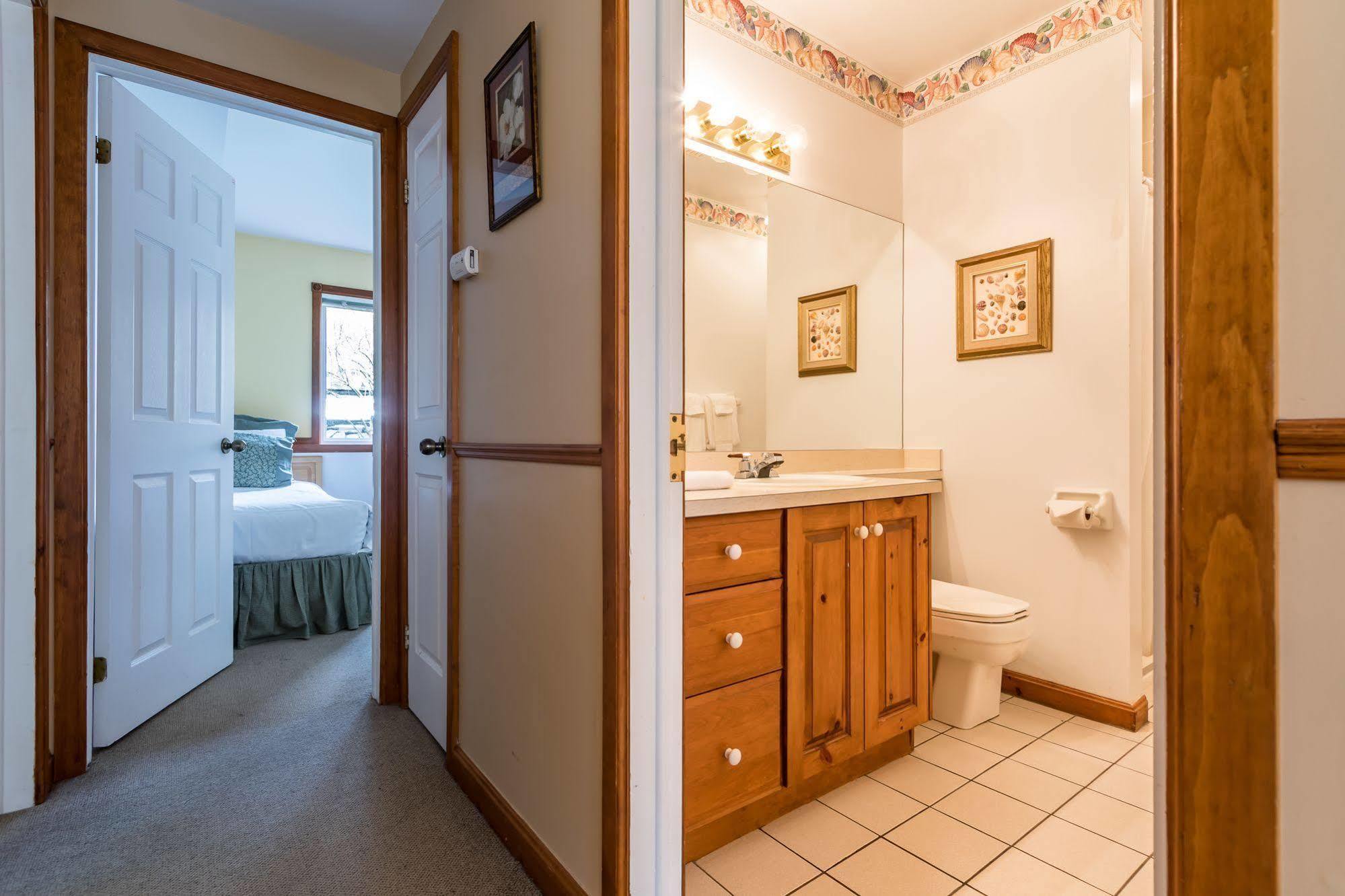 Apartament Erabliere By Rendez-Vous Mont Tremblant Zewnętrze zdjęcie