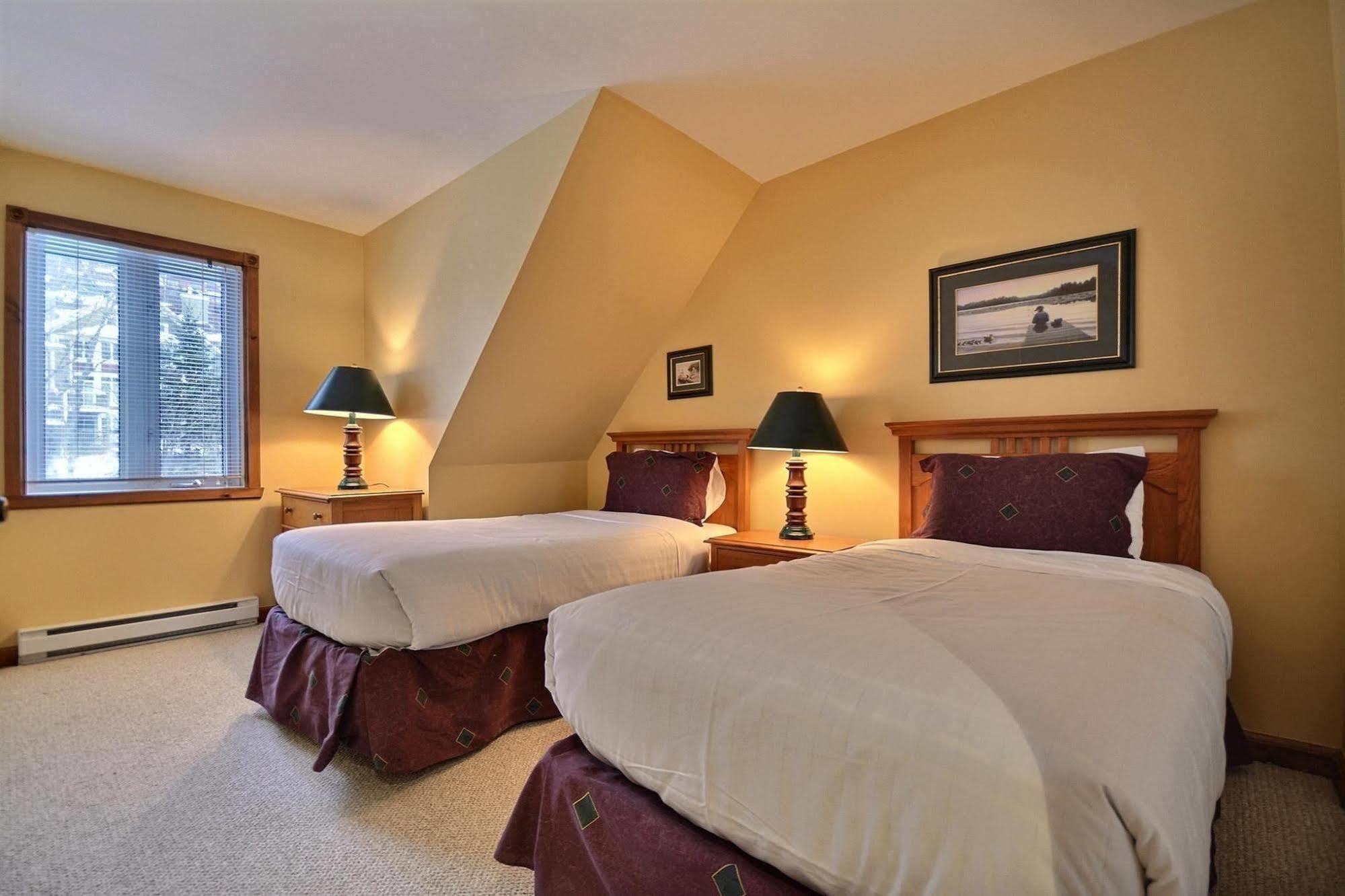 Apartament Erabliere By Rendez-Vous Mont Tremblant Zewnętrze zdjęcie