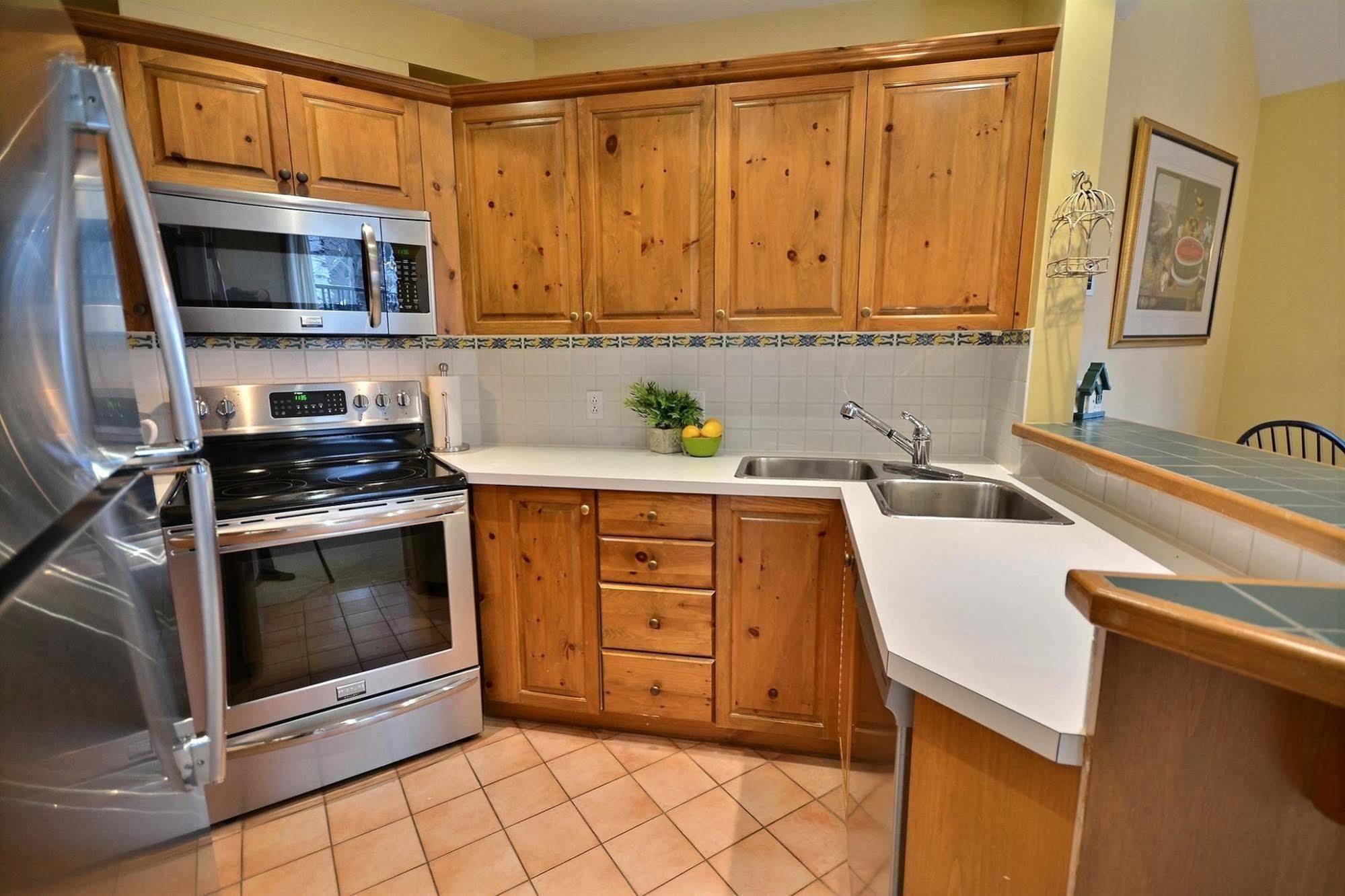 Apartament Erabliere By Rendez-Vous Mont Tremblant Zewnętrze zdjęcie